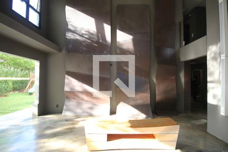 Studio para alugar com 70m², 1 quarto e 1 vagaHall social