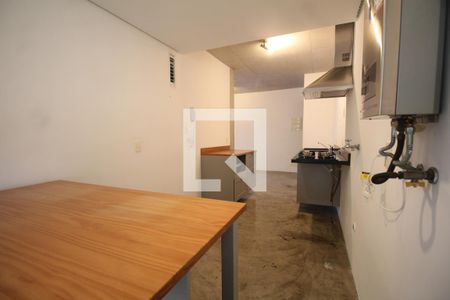Studio para alugar com 70m², 1 quarto e 1 vagaCozinha 