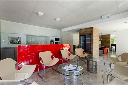 Espaço Maxi Café de kitnet/studio para alugar com 1 quarto, 70m² em Vila Suzana, São Paulo