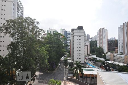 vista de apartamento à venda com 2 quartos, 110m² em Vila Andrade, São Paulo