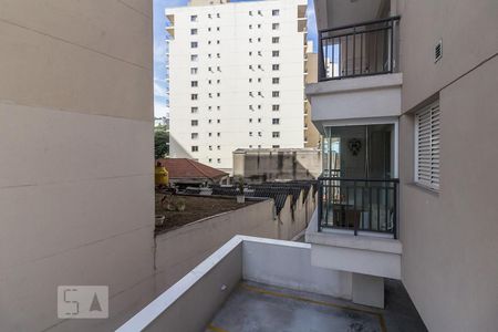 Vista de kitnet/studio para alugar com 1 quarto, 41m² em República, São Paulo