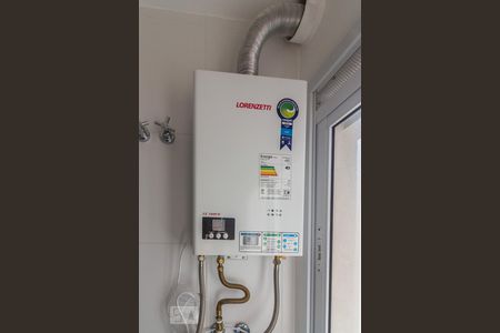 Studio para alugar com 41m², 1 quarto e 1 vaga Studio para alugar com 41m², 1 quarto e 1 vagaÁrea de serviço