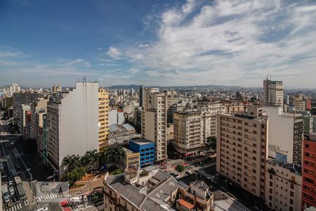 Studio para alugar com 41m², 1 quarto e 1 vaga Studio para alugar com 41m², 1 quarto e 1 vagaVista do topo