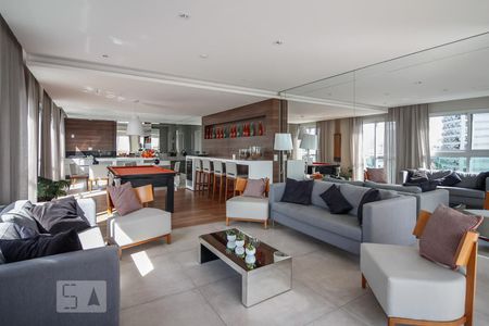 Studio para alugar com 41m², 1 quarto e 1 vaga Studio para alugar com 41m², 1 quarto e 1 vagaSalão gourmet