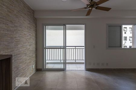 Varanda de kitnet/studio para alugar com 1 quarto, 41m² em República, São Paulo