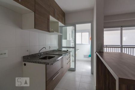 Studio para alugar com 41m², 1 quarto e 1 vaga Studio para alugar com 41m², 1 quarto e 1 vagaCozinha