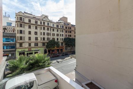 Vista de kitnet/studio para alugar com 1 quarto, 41m² em República, São Paulo