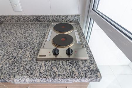 Studio para alugar com 41m², 1 quarto e 1 vaga Studio para alugar com 41m², 1 quarto e 1 vagaCozinhaCozinha