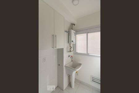 Studio para alugar com 41m², 1 quarto e 1 vaga Studio para alugar com 41m², 1 quarto e 1 vagaÁrea de serviço