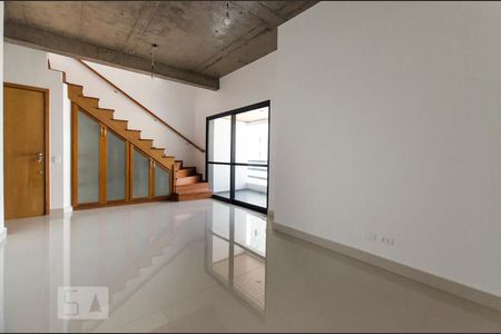 Sala de apartamento à venda com 3 quartos, 190m² em Vila Madalena, São Paulo