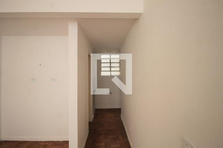corredor  de apartamento para alugar com 1 quarto, 49m² em Bela Vista, São Paulo