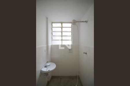 Apartamento para alugar com 49m², 1 quarto e sem vaga Apartamento para alugar com 49m², 1 quarto e sem vagaBanheiro