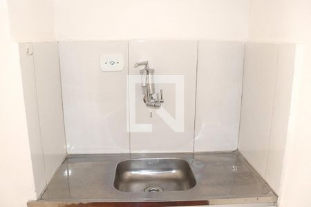 Cozinha de kitnet/studio para alugar com 1 quarto, 49m² em Bela Vista, São Paulo