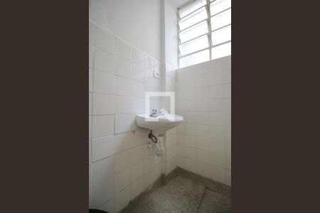 Apartamento para alugar com 49m², 1 quarto e sem vaga Apartamento para alugar com 49m², 1 quarto e sem vagaBanheiro