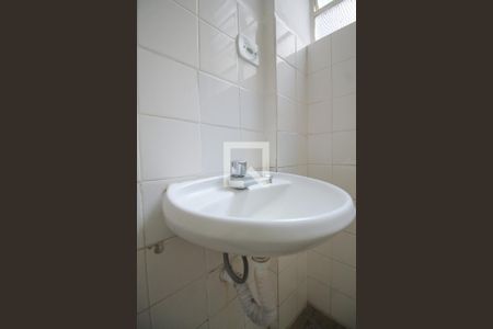 Apartamento para alugar com 49m², 1 quarto e sem vaga Apartamento para alugar com 49m², 1 quarto e sem vagaBanheiro