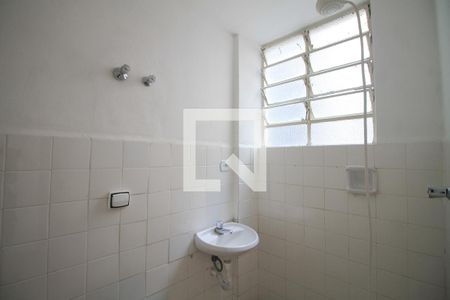 Apartamento para alugar com 49m², 1 quarto e sem vaga Apartamento para alugar com 49m², 1 quarto e sem vagaBanheiro