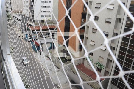 Vista do Studio de kitnet/studio para alugar com 1 quarto, 49m² em Bela Vista, São Paulo