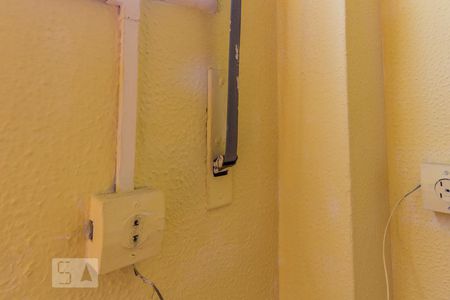 Studio à venda com 32m², 1 quarto e sem vagaMecanismo da janela