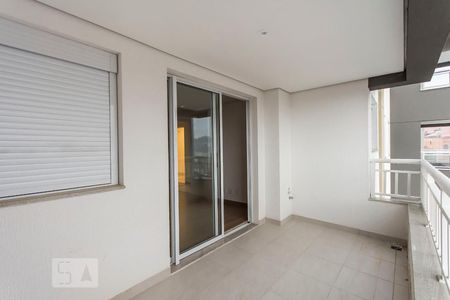 Varanda de apartamento à venda com 3 quartos, 90m² em Vila Ipojuca, São Paulo