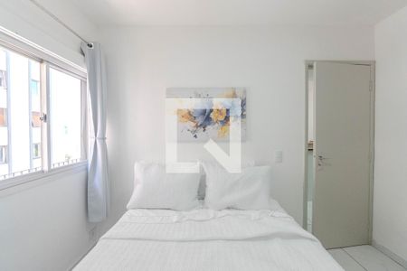 Quarto de apartamento para alugar com 1 quarto, 34m² em Bela Vista, São Paulo