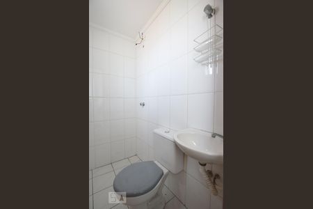 Apartamento à venda com 76m², 3 quartos e 1 vagaBanheiro de serviço