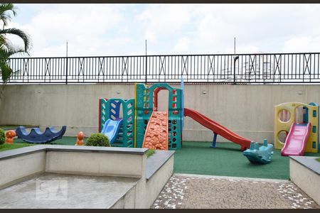 Apartamento à venda com 76m², 3 quartos e 1 vagaÁrea comum - Playground