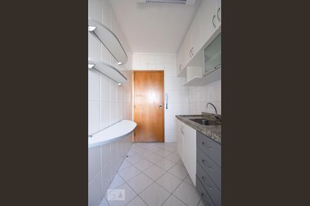 Apartamento à venda com 76m², 3 quartos e 1 vagaCozinha