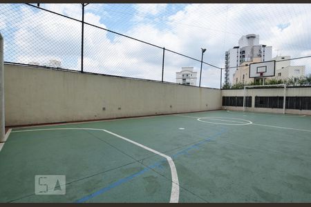 Apartamento à venda com 76m², 3 quartos e 1 vagaÁrea comum - Quadra esportiva