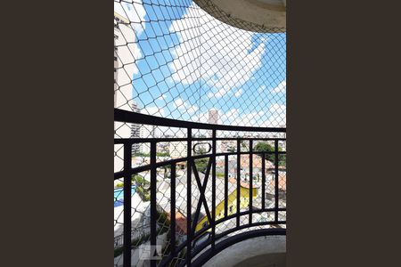 Apartamento à venda com 76m², 3 quartos e 1 vagaQuarto 3 - Suíte/ Varanda