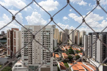 Vista de apartamento para alugar com 2 quartos, 70m² em Bosque da Saúde, São Paulo