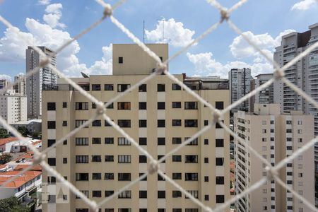 Vista de apartamento para alugar com 2 quartos, 70m² em Bosque da Saúde, São Paulo