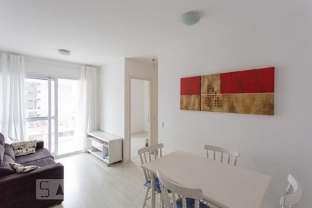 Apartamento para alugar com 1 quarto, 40m² em Cambuci, São Paulo