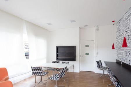 Apartamento à venda com 1 quarto, 40m² em Cambuci, São Paulo