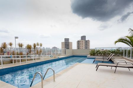 Apartamento à venda com 1 quarto, 40m² em Cambuci, São Paulo