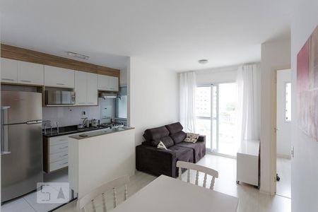 Apartamento para alugar com 1 quarto, 40m² em Cambuci, São Paulo