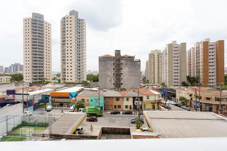 Apartamento para alugar com 1 quarto, 40m² em Cambuci, São Paulo