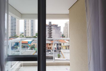Apartamento para alugar com 1 quarto, 40m² em Cambuci, São Paulo