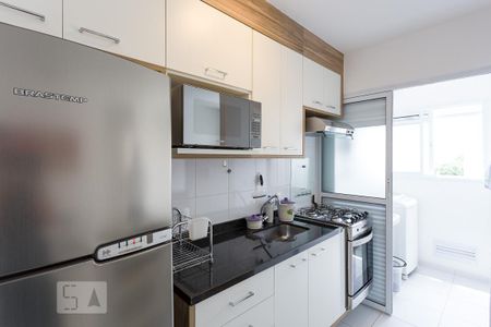 Apartamento à venda com 40m², 1 quarto e 1 vaga