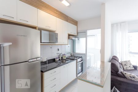 Apartamento à venda com 1 quarto, 40m² em Cambuci, São Paulo