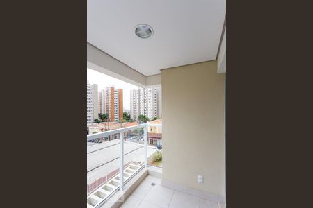 Apartamento para alugar com 1 quarto, 40m² em Cambuci, São Paulo