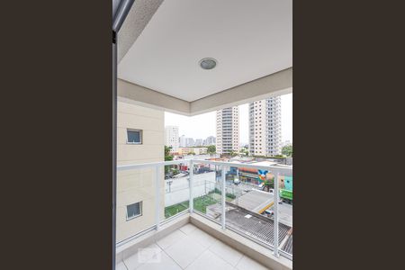 Apartamento para alugar com 1 quarto, 40m² em Cambuci, São Paulo