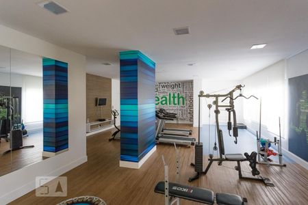 Apartamento à venda com 40m², 1 quarto e 1 vaga