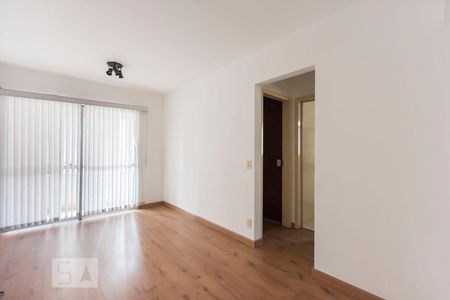 Sala de apartamento para alugar com 1 quarto, 42m² em Perdizes, São Paulo