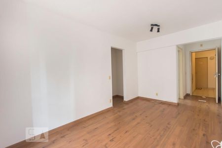 Sala de apartamento para alugar com 1 quarto, 42m² em Perdizes, São Paulo