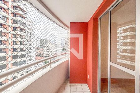 Sacada de apartamento à venda com 1 quarto, 42m² em Perdizes, São Paulo
