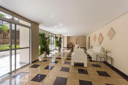 Apartamento para alugar com 42m², 1 quarto e 1 vaga Apartamento para alugar com 42m², 1 quarto e 1 vagaHall de entrada