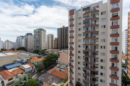Vista de apartamento para alugar com 1 quarto, 42m² em Perdizes, São Paulo