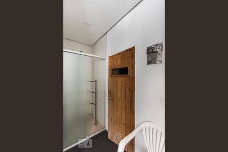 Apartamento para alugar com 42m², 1 quarto e 1 vaga Apartamento para alugar com 42m², 1 quarto e 1 vagaSauna