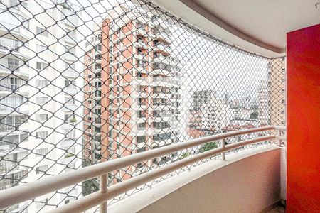 Sacada de apartamento à venda com 1 quarto, 42m² em Perdizes, São Paulo