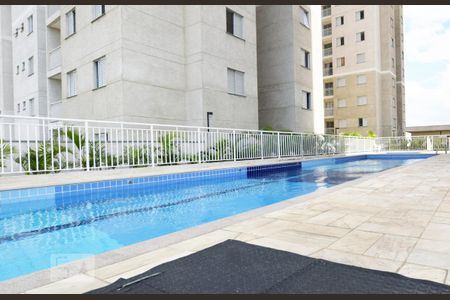 Área comum - Piscina de apartamento para alugar com 2 quartos, 54m² em Parque Cecap, Guarulhos